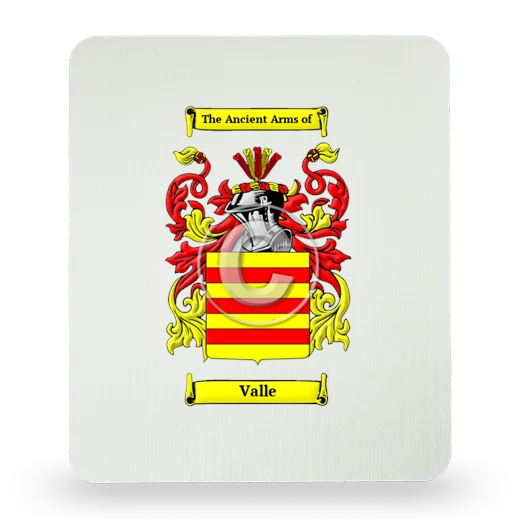 Valle Mouse Pad