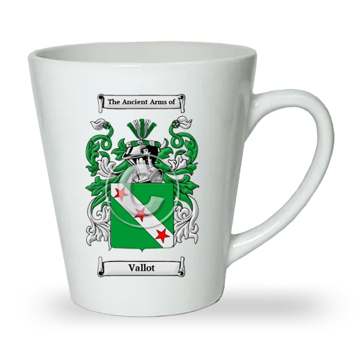 Vallot Latte Mug