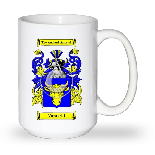 Vannetti Large Classic Mug