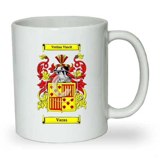 Varas Classic Coffee Mug