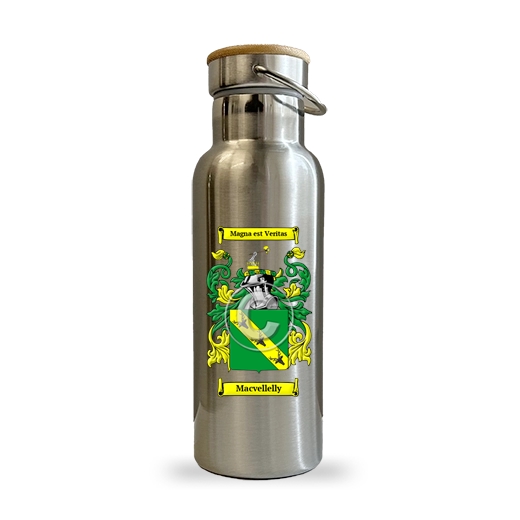 Macvellelly Deluxe Water Bottle