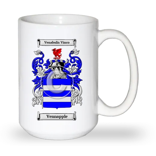 Vennapple Large Classic Mug