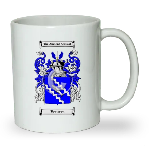 Ventres Classic Coffee Mug