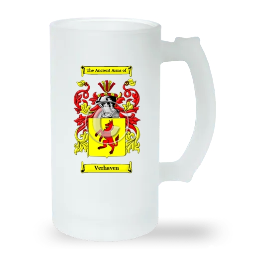 Verhaven Frosted Beer Stein