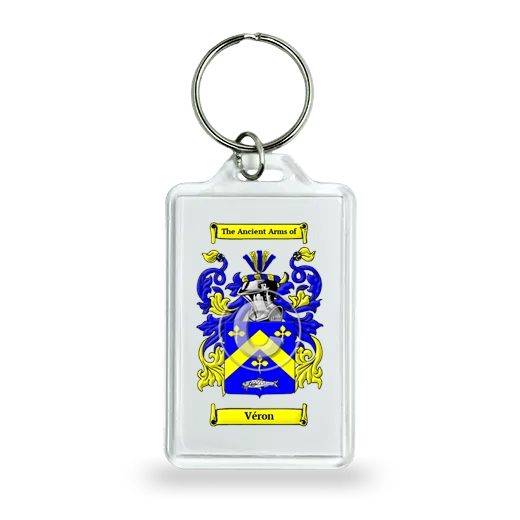 Véron Keychain