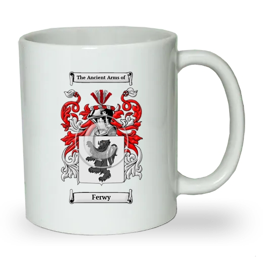 Ferwy Classic Coffee Mug