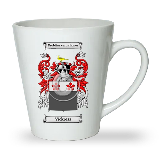 Vickress Latte Mug