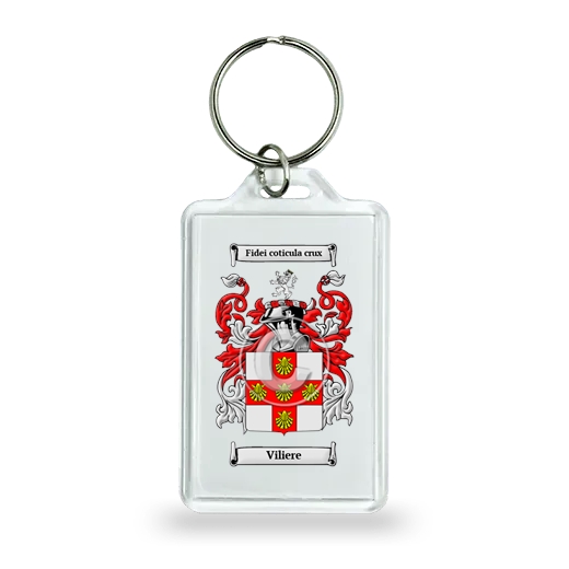 Viliere Keychain