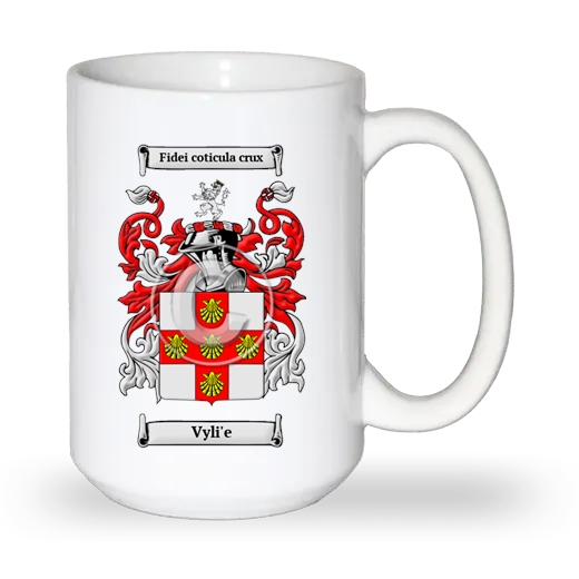 Vyli'e Large Classic Mug