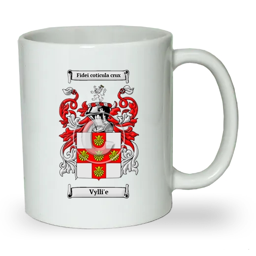 Vylli'e Classic Coffee Mug