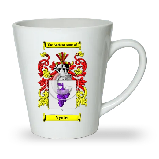 Vynter Latte Mug