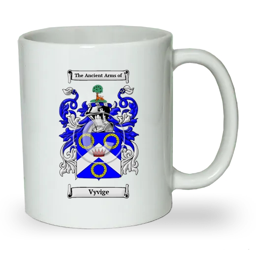 Vyvige Classic Coffee Mug