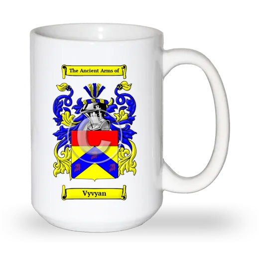 Vyvyan Large Classic Mug