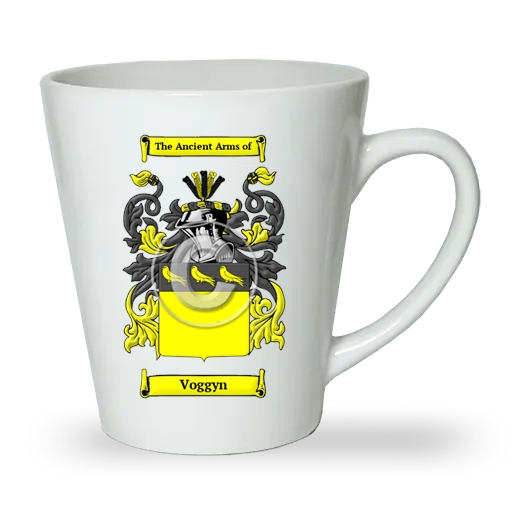 Voggyn Latte Mug