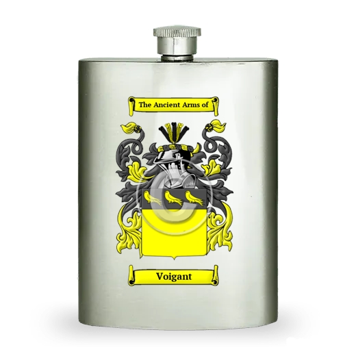 Voigant Stainless Steel Hip Flask