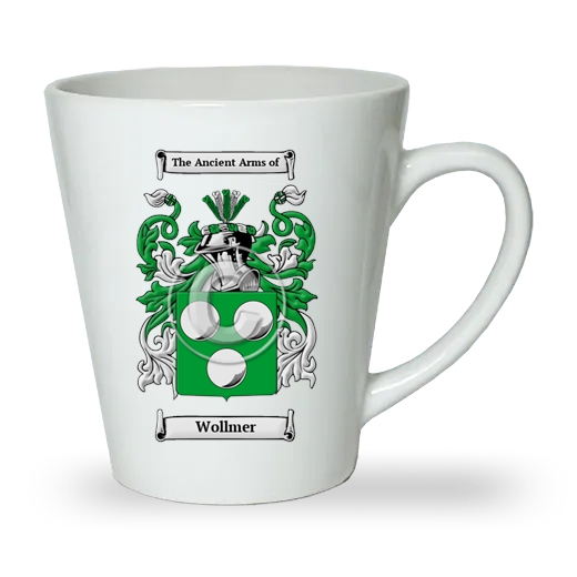 Wollmer Latte Mug