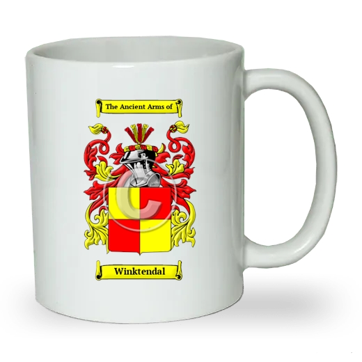 Winktendal Classic Coffee Mug