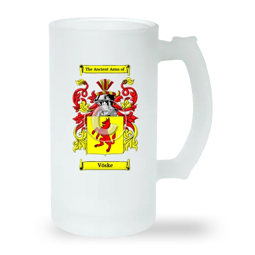 Vöske Frosted Beer Stein