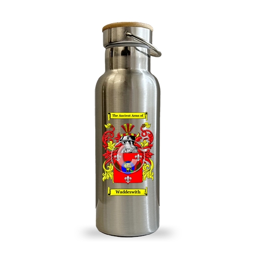 Waddeswith Deluxe Water Bottle