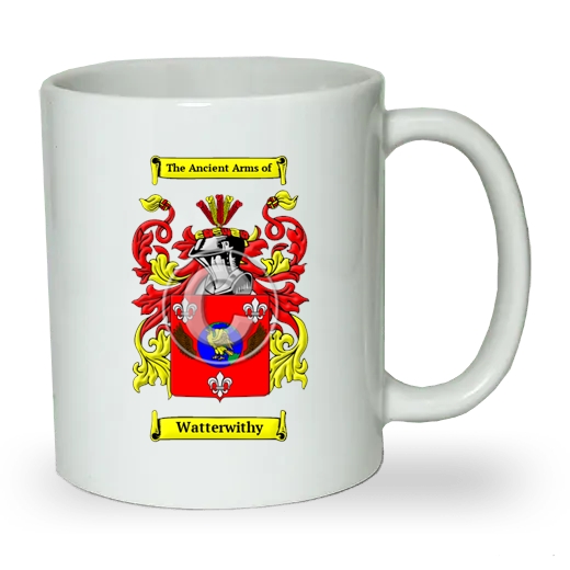 Watterwithy Classic Coffee Mug