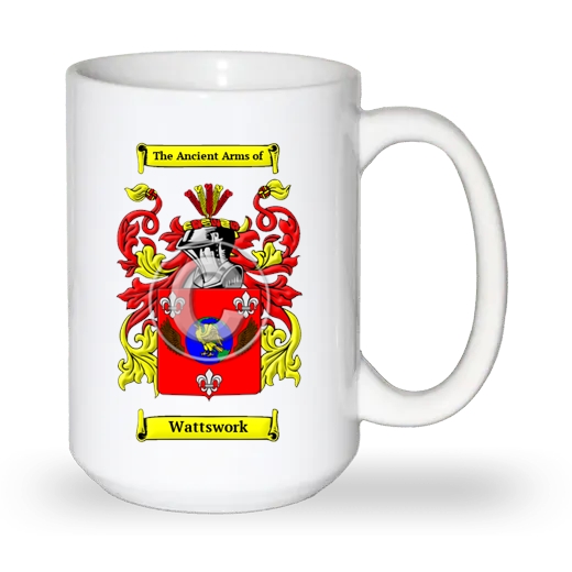 Wattswork Large Classic Mug