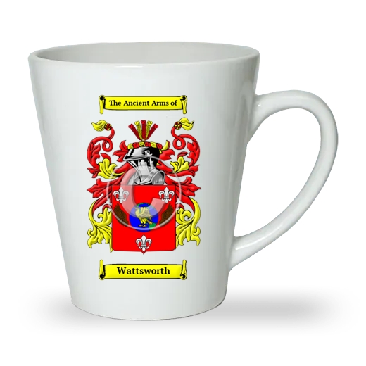 Wattsworth Latte Mug