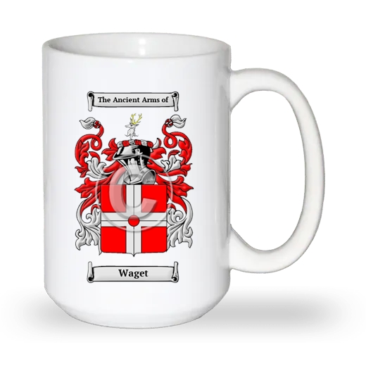 Waget Large Classic Mug