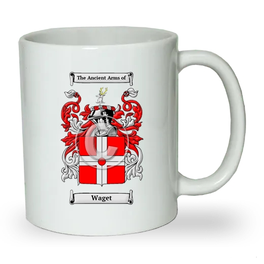 Waget Classic Coffee Mug