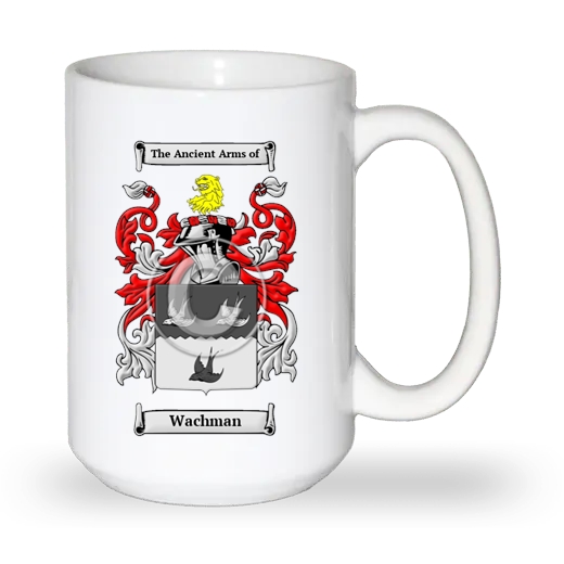 Wachman Large Classic Mug