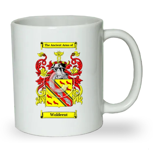 Woldeent Classic Coffee Mug