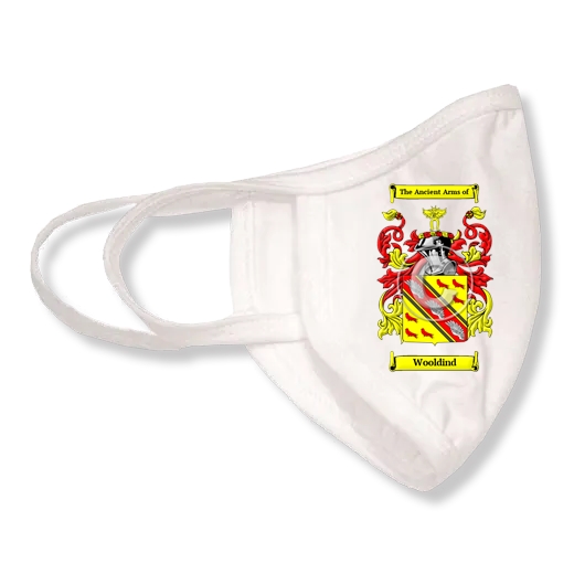 Wooldind Coat of Arms Face Mask