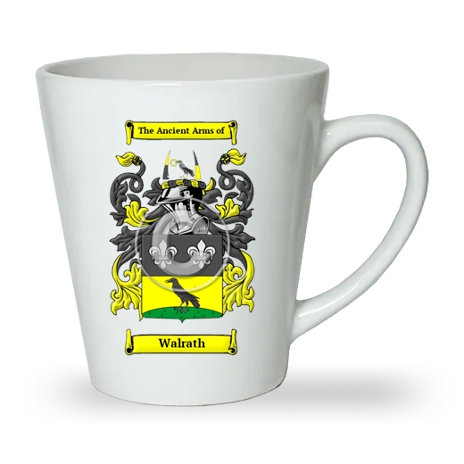 Walrath Latte Mug