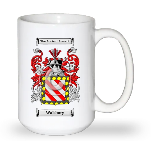 Walsbury Large Classic Mug