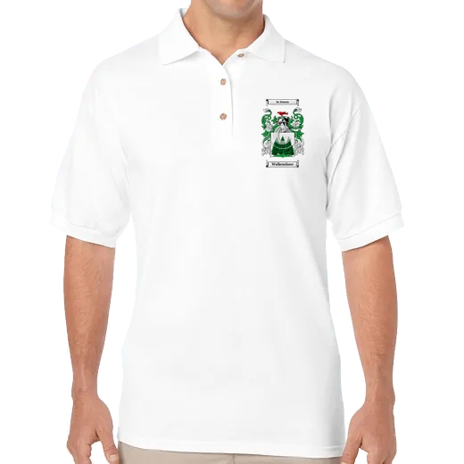 Walkenshare Coat of Arms Golf Shirt