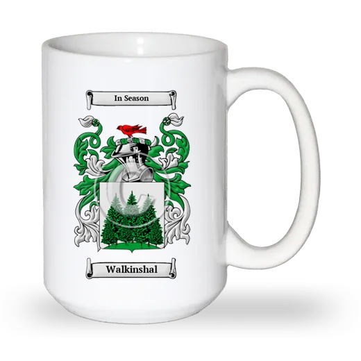 Walkinshal Large Classic Mug