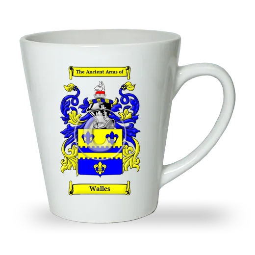 Walles Latte Mug