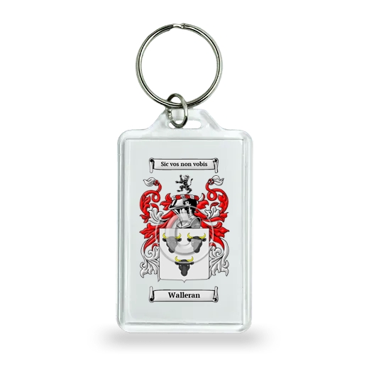 Walleran Keychain