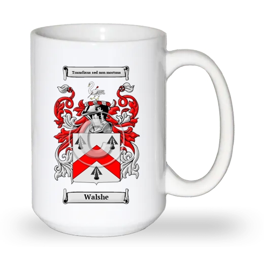 Walshe Large Classic Mug