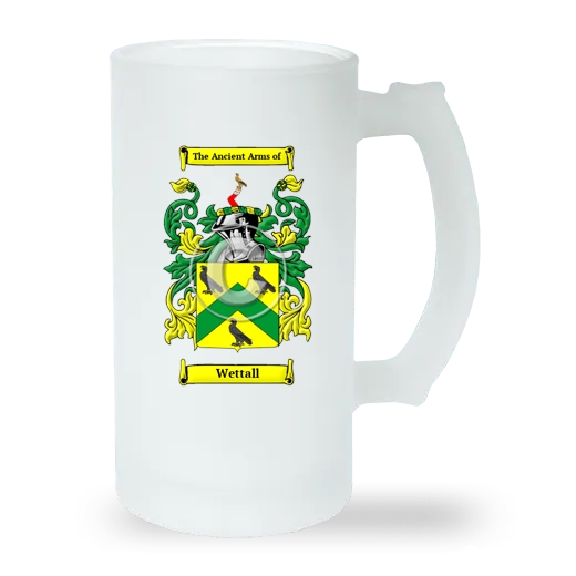 Wettall Frosted Beer Stein