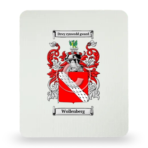 Wollenberg Mouse Pad