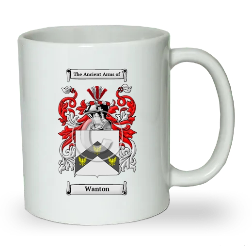 Wanton Classic Coffee Mug