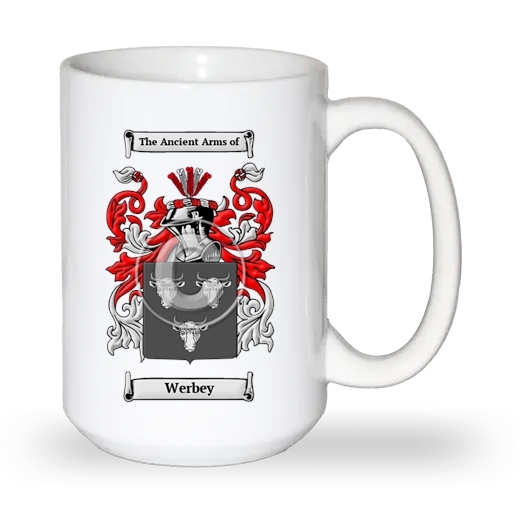 Werbey Large Classic Mug