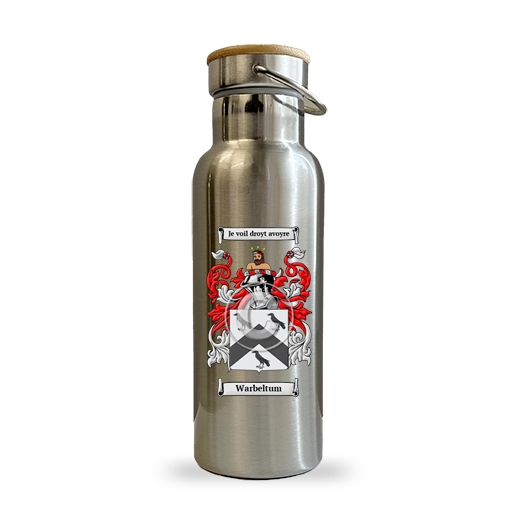 Warbeltum Deluxe Water Bottle