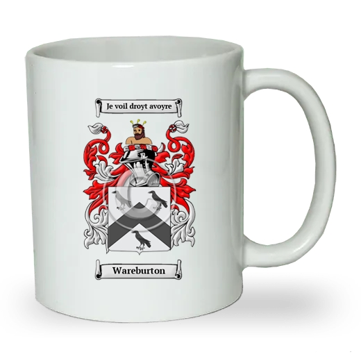 Wareburton Classic Coffee Mug