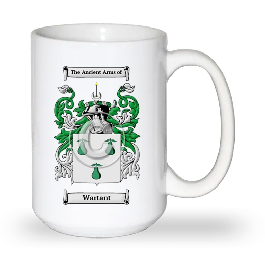 Wartant Large Classic Mug