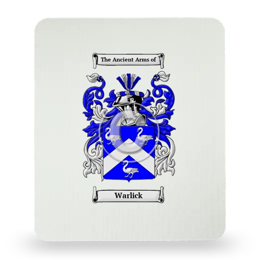 Warlick Mouse Pad