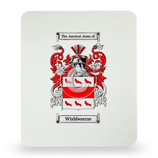 Wishbourne Mouse Pad