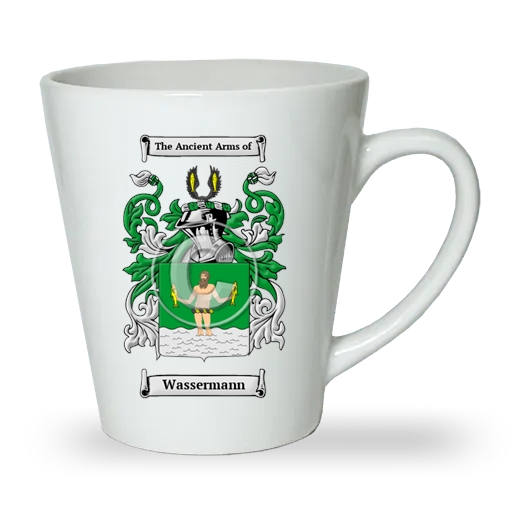 Wassermann Latte Mug