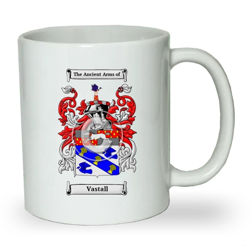 Vastall Classic Coffee Mug