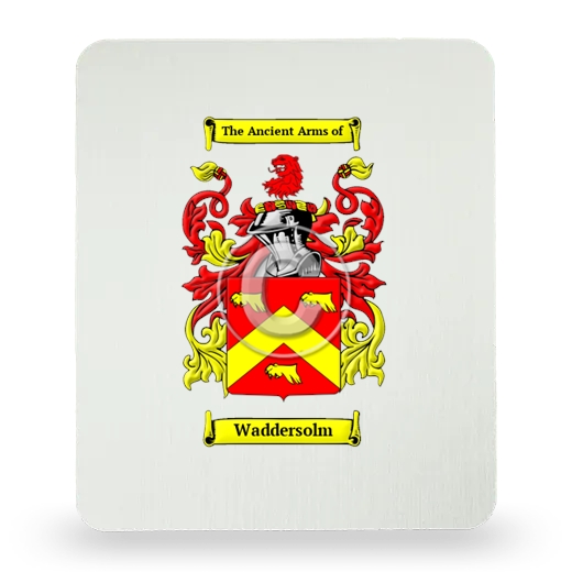 Waddersolm Mouse Pad